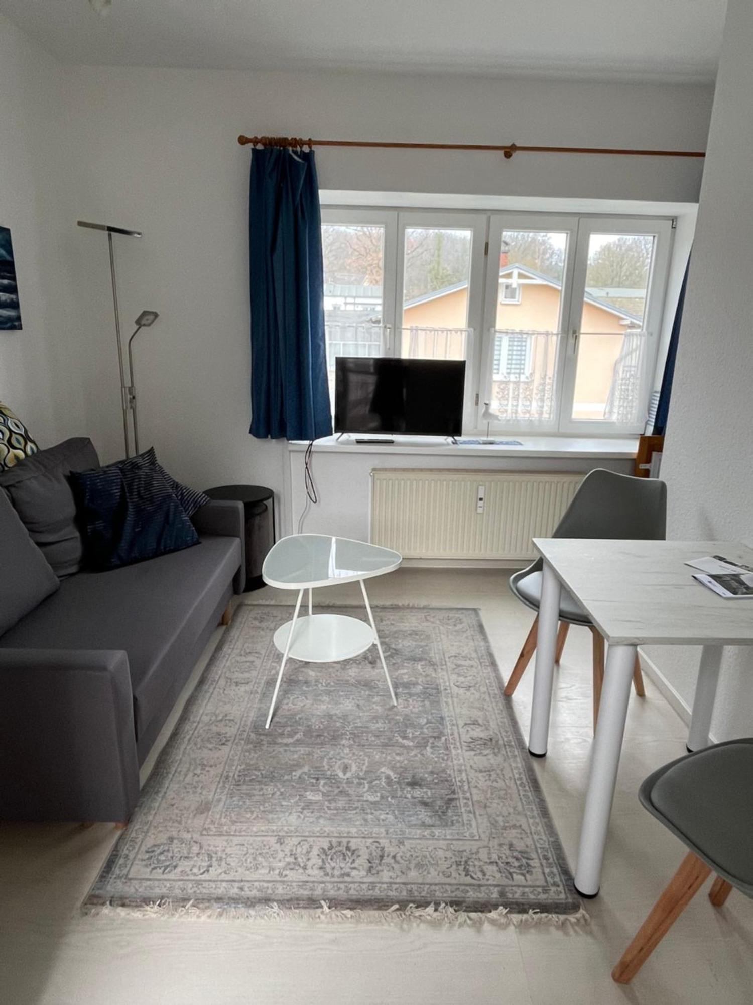 Apartment Gartenstrasse 3 Sellin  Eksteriør bilde