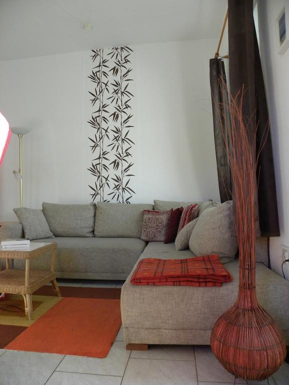 Apartment Gartenstrasse 3 Sellin  Rom bilde