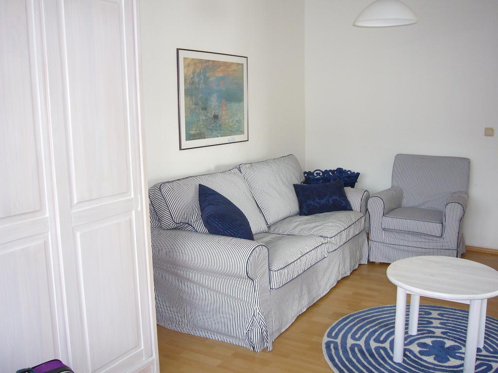 Apartment Gartenstrasse 3 Sellin  Rom bilde